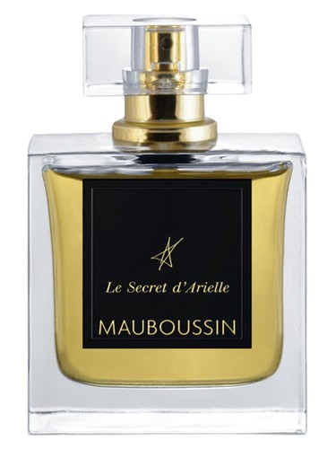 Mauboussin Le Secret d'Arielle Eau de Parfum fragrance bottle