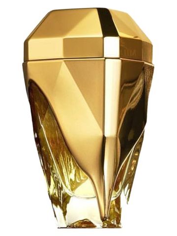 Rabanne Lady Million Eau de Parfum Collector Edition fragrance bottle