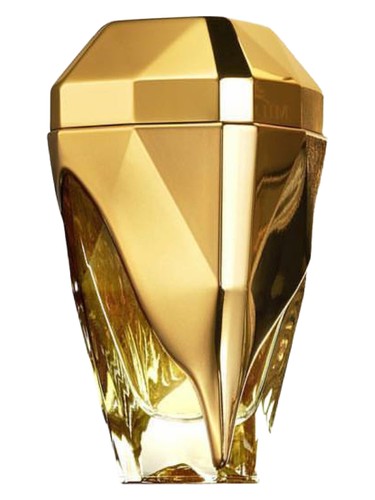 Rabanne Lady Million Eau de Parfum Collector Edition fragrance bottle