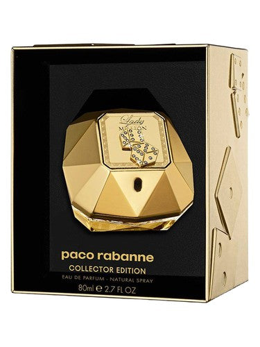 Rabanne Lady Million Monopoly Collector Edition