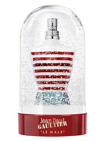 Jean Paul Gaultier Le Male Collector Edition 2017 fragrance bottle