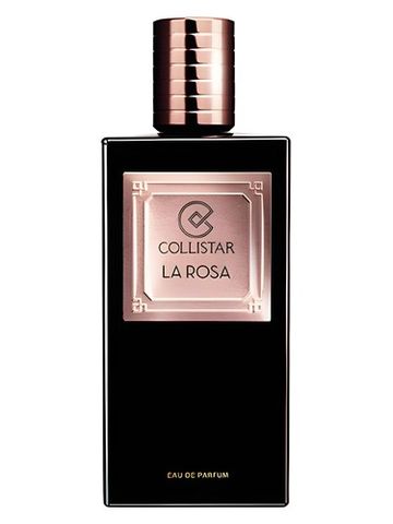 Collistar La Rosa fragrance bottle