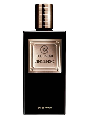 Collistar L'Incenso fragrance bottle