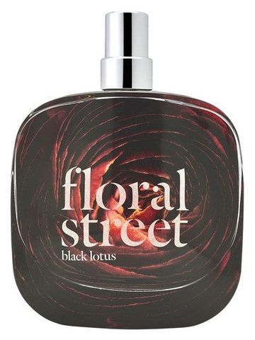 Floral Street Black Lotus fragrance bottle