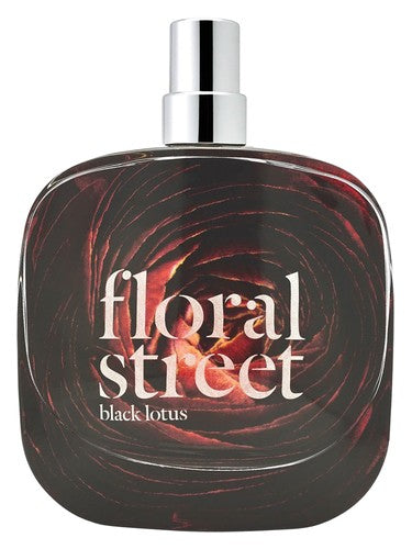 Floral Street Black Lotus fragrance bottle