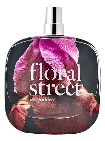 Floral Street Iris Goddess fragrance bottle