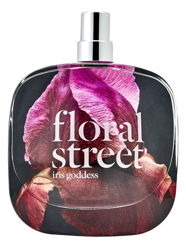 Floral Street Iris Goddess fragrance bottle