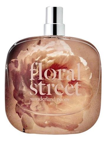 Floral Street Wonderland Peony fragrance bottle