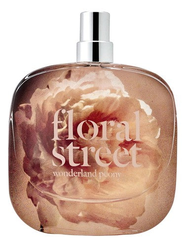 Floral Street Wonderland Peony fragrance bottle