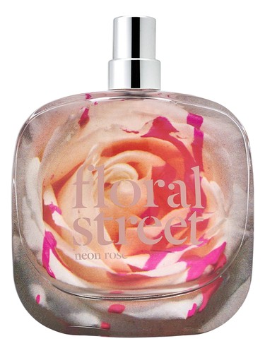 Floral Street Neon Rose fragrance bottle
