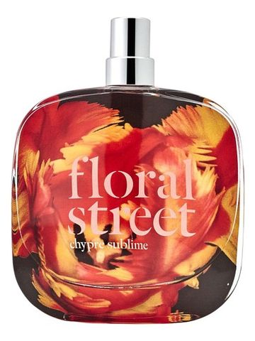 Floral Street Chypre Sublime fragrance bottle