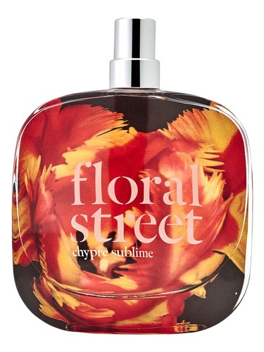 Floral Street Chypre Sublime fragrance bottle