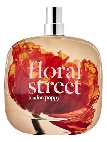Floral Street London Poppy fragrance bottle