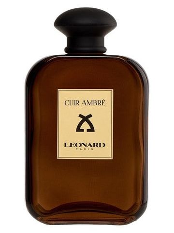 Leonard Cuir d'Ambre fragrance bottle