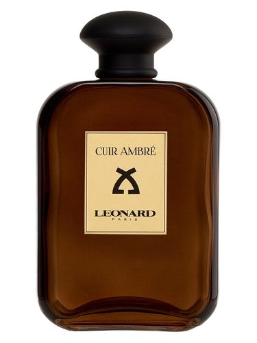 Leonard Cuir d'Ambre fragrance bottle