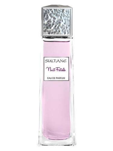 Jeanne Arthes Sultane Nuit Fatale fragrance bottle