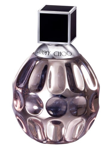 Jimmy Choo Rose Gold Edition fragrance bottle