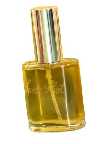 Francesco Vitelli Perfumes Spice Shot fragrance bottle
