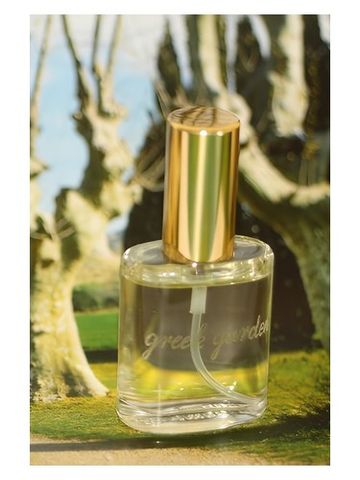 Francesco Vitelli Perfumes Greek Garden fragrance bottle