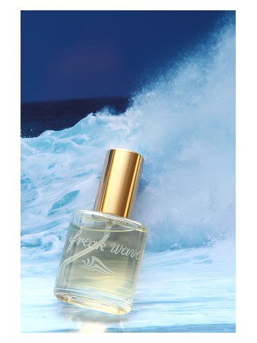 Francesco Vitelli Perfumes Freak Wave fragrance bottle