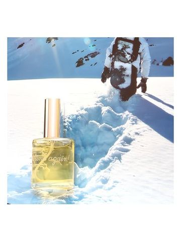 Francesco Vitelli Perfumes Think again! fragrance bottle