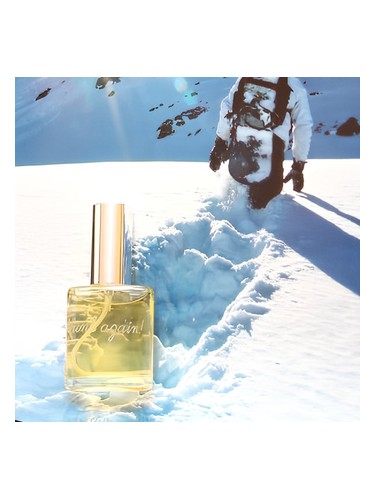 Francesco Vitelli Perfumes Think again! fragrance bottle