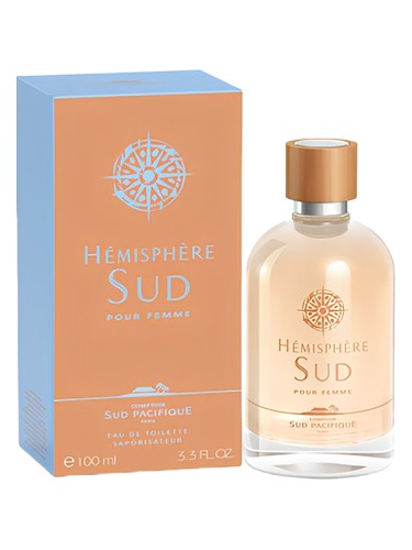 Comptoir Sud Pacifique Hemisphere Sud fragrance bottle