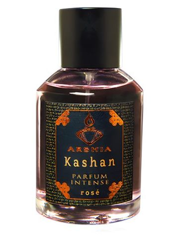 Arshia Parfums Kashan Rosè fragrance bottle