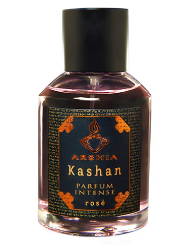 Arshia Parfums Kashan Rosè fragrance bottle