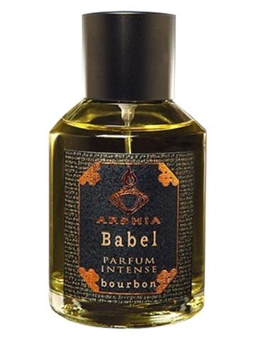 Arshia Parfums Babel Bourbon fragrance bottle