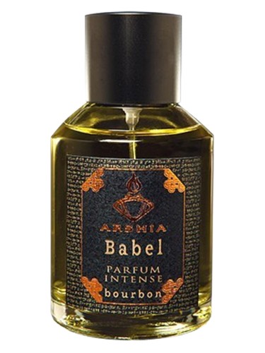 Arshia Parfums Babel Bourbon fragrance bottle