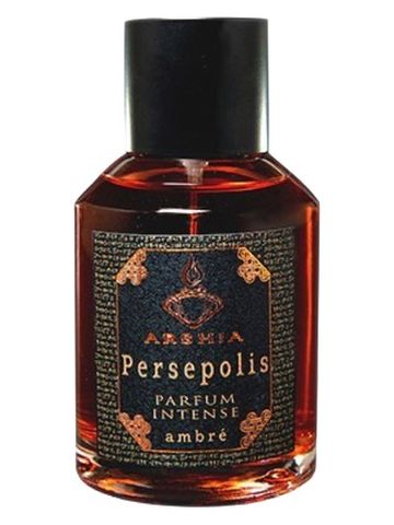 Arshia Parfums Persepolis Ambrè fragrance bottle