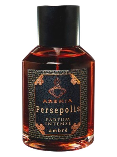 Arshia Parfums Persepolis Ambrè fragrance bottle