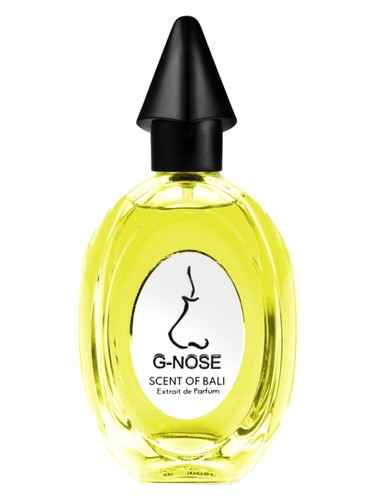 G Nose Perfumes Scent Of Bali fragrance bottle