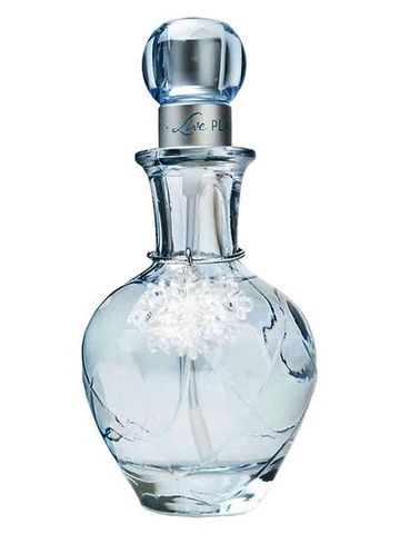 Jennifer Lopez Live Platinum fragrance bottle