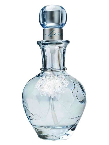 Jennifer Lopez Live Platinum fragrance bottle