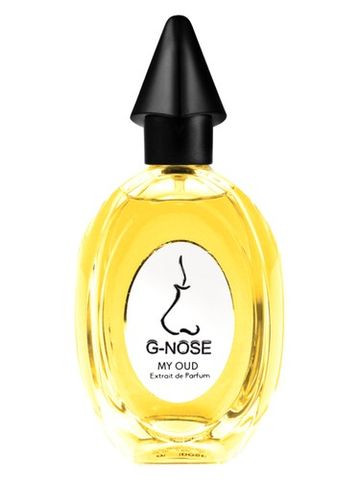 G Nose Perfumes My Oud fragrance bottle