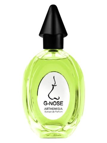 G Nose Perfumes Arthemisia fragrance bottle