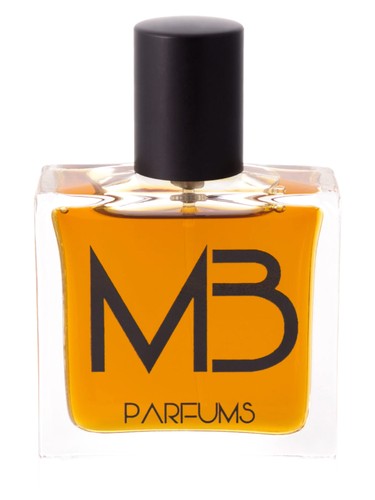 Marina Barcenilla Parfums India fragrance bottle