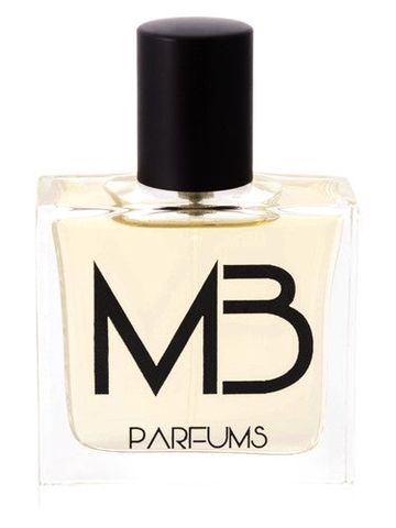 Marina Barcenilla Parfums Spring Rain Eau de Toilette fragrance bottle