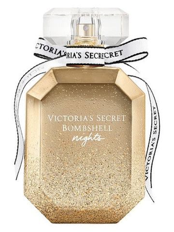 Victoria s Secret Bombshell Nights fragrance bottle
