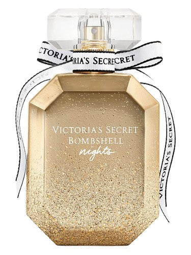 Victoria s Secret Bombshell Nights fragrance bottle