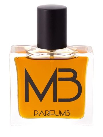 Marina Barcenilla Parfums Under The Orange Tree fragrance bottle