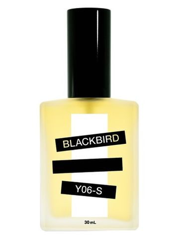 Blackbird Y06-S fragrance bottle