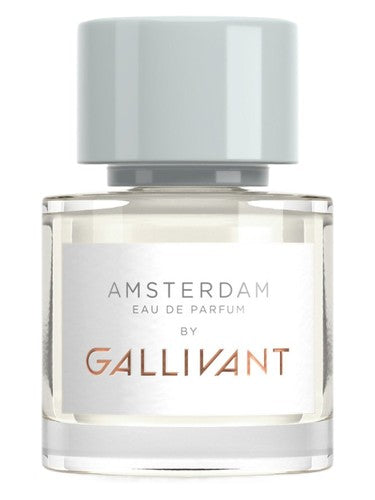 Gallivant Amsterdam fragrance bottle