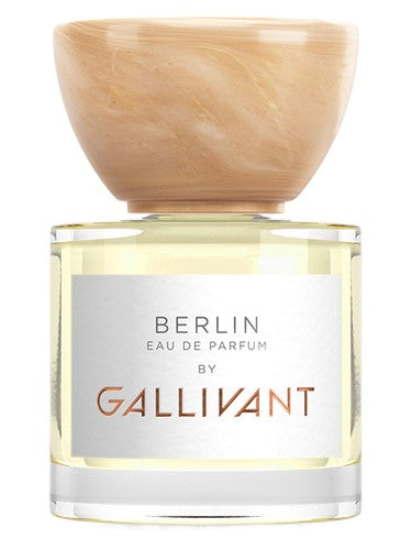 Gallivant Berlin fragrance bottle
