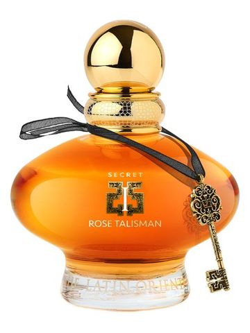 Eisenberg Rose Talisman Secret I fragrance bottle