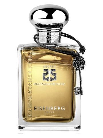 Eisenberg Palissandre Noir Secret I fragrance bottle