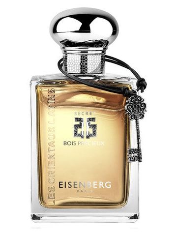 Eisenberg Bois Precieux Secret II fragrance bottle