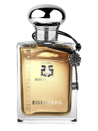 Eisenberg Bois Precieux Secret II fragrance bottle